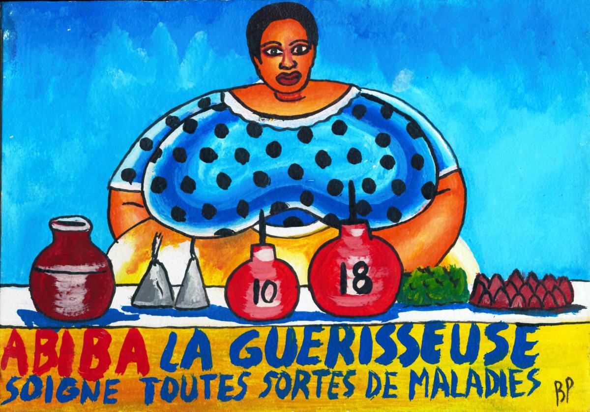 Abiba la Guerisseuse