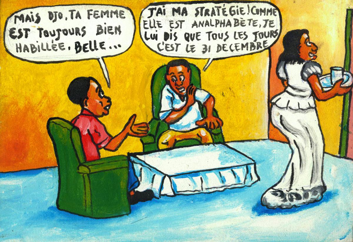 Strategie du 31 Decembre