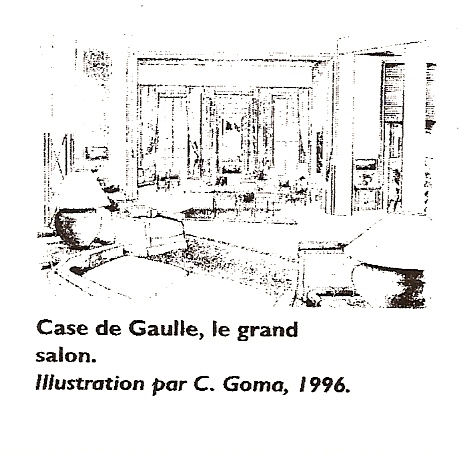 C Goma le grand salon